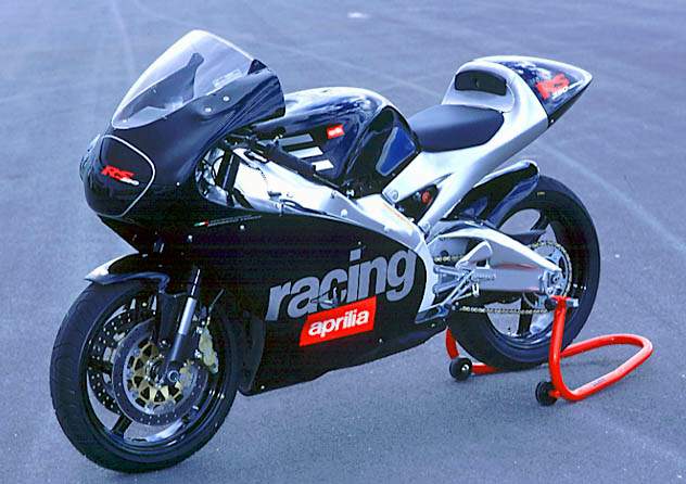 aprilia rs 250cc